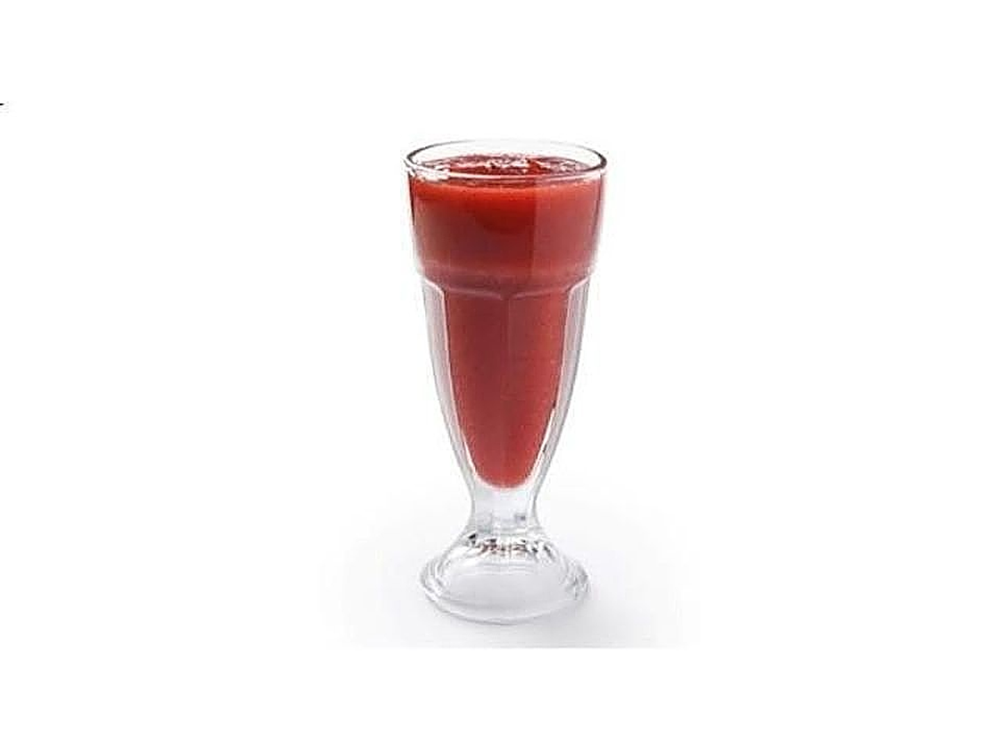 عصير فراولة