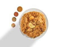 مضغوط درب الحاشي دجاج حبه