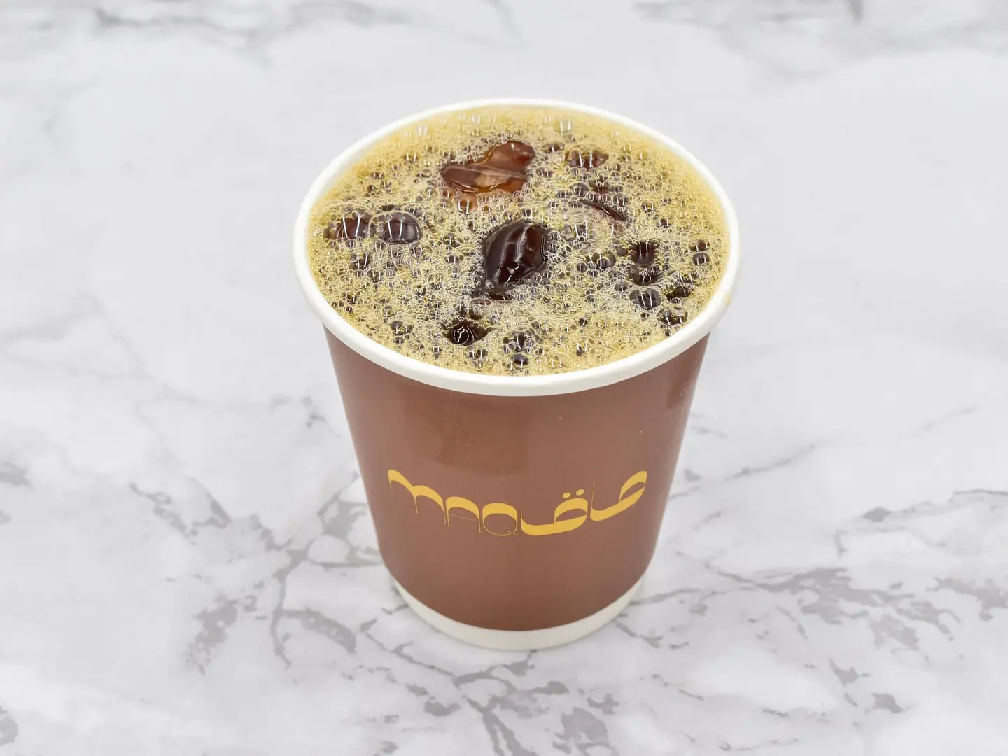 ايس قهوة اليوم