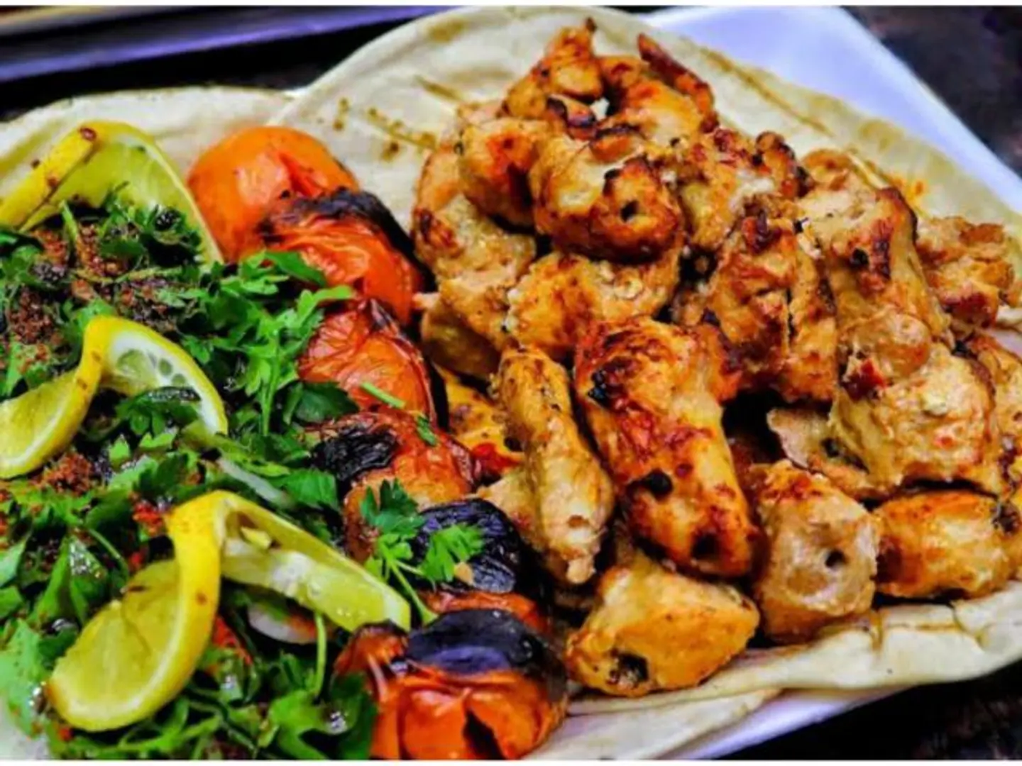 1 Kg Chicken Shish