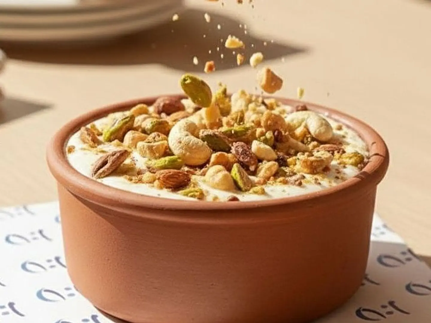 أم علي مكسرات