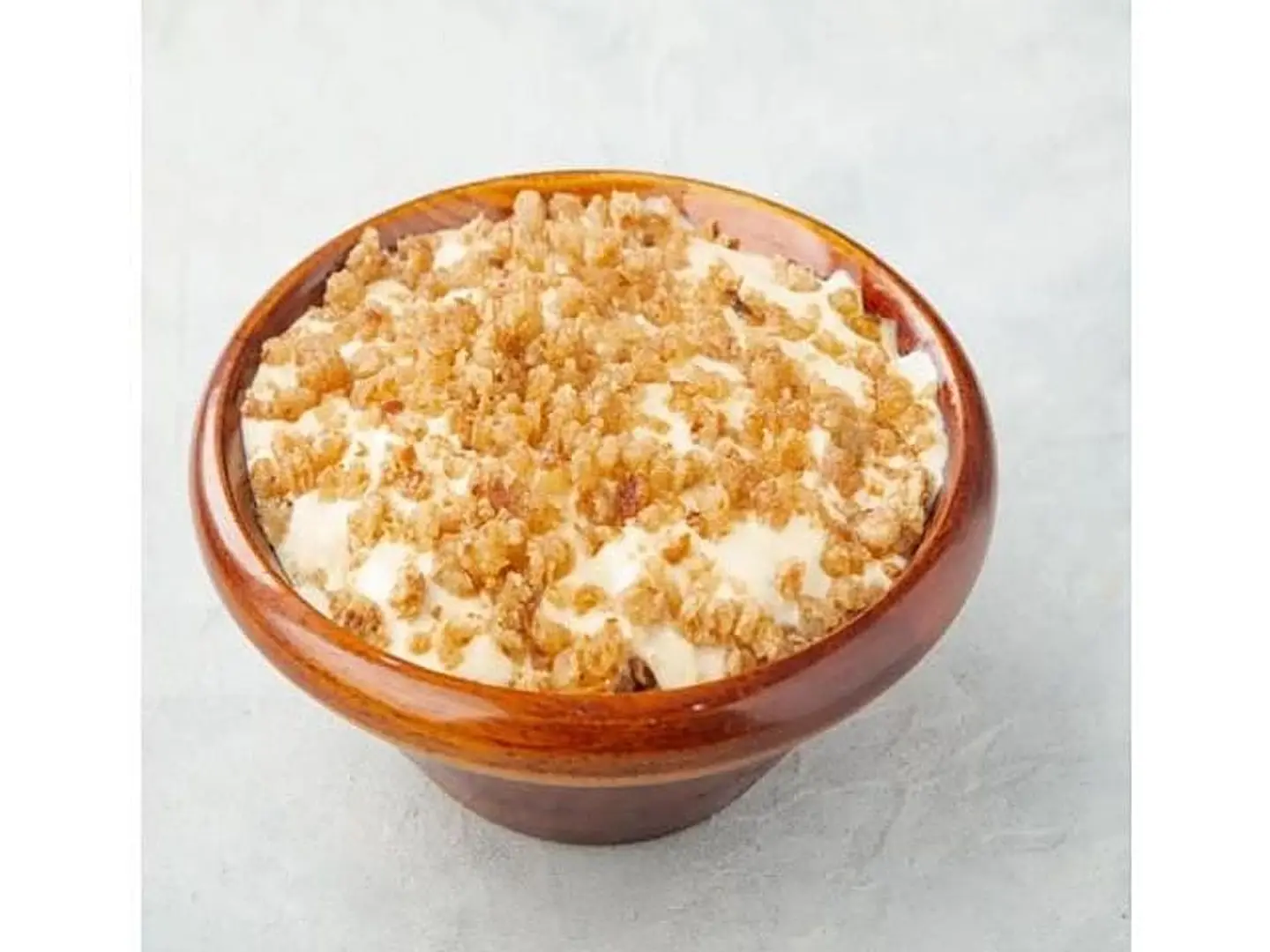 Fatteh With Plain Cream