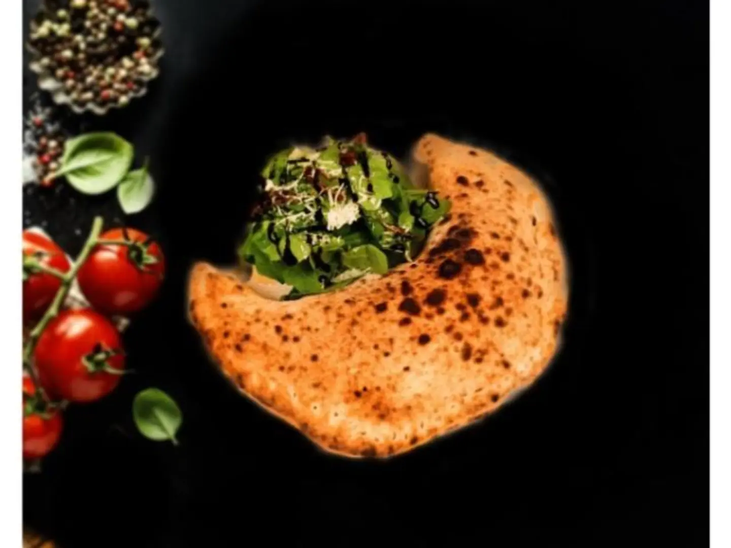 Calzone Pizza