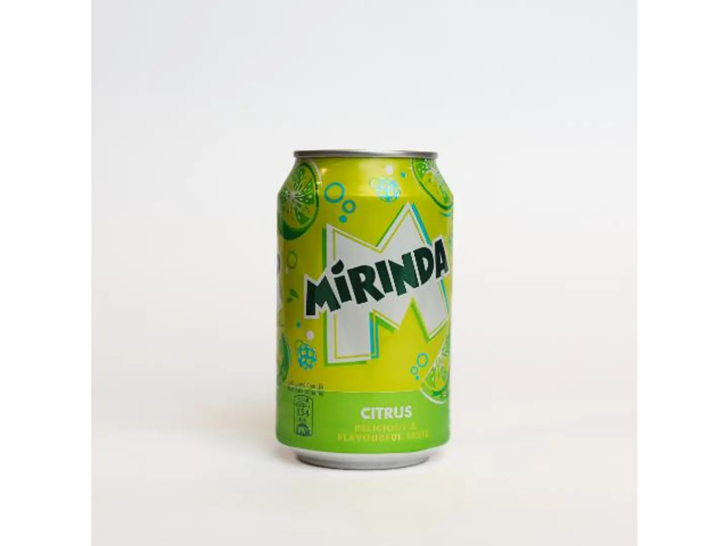Small Citrus Drink