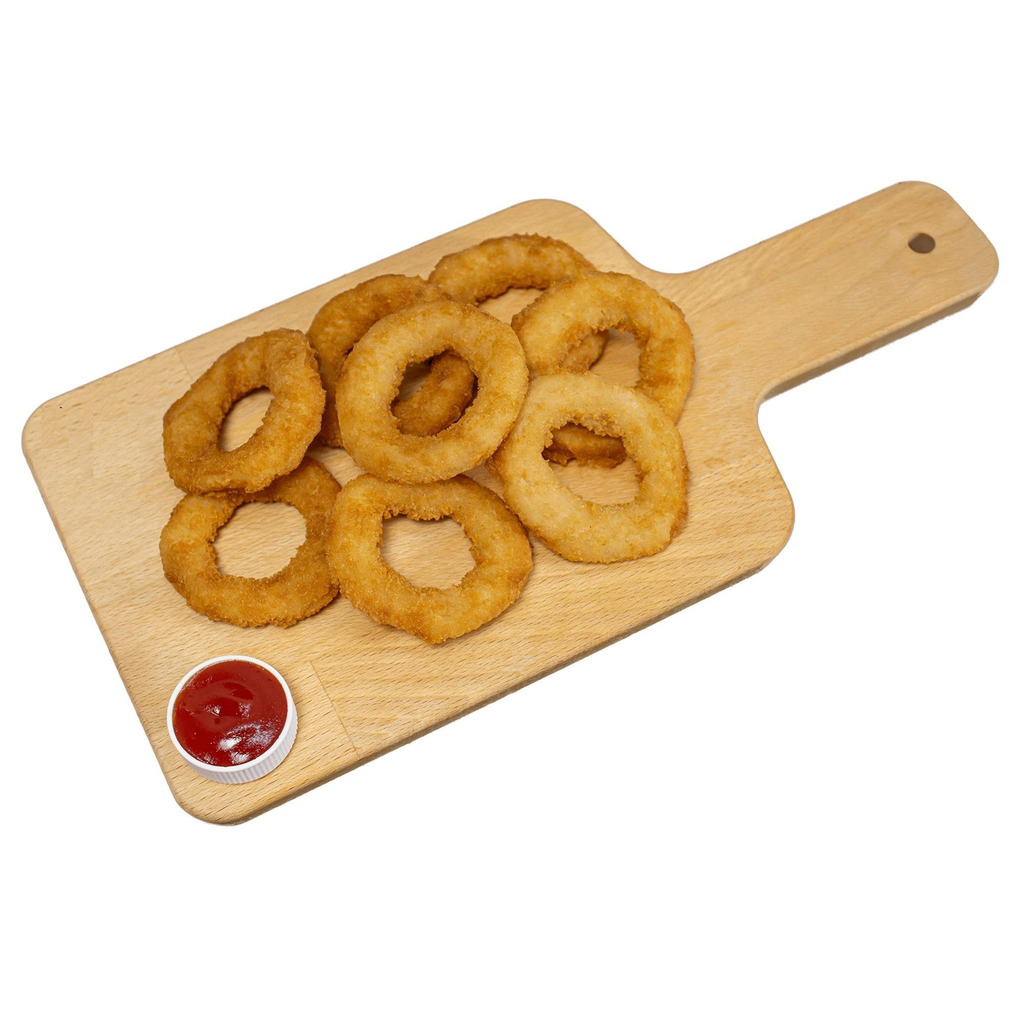 Onion Rings 6 Pieces