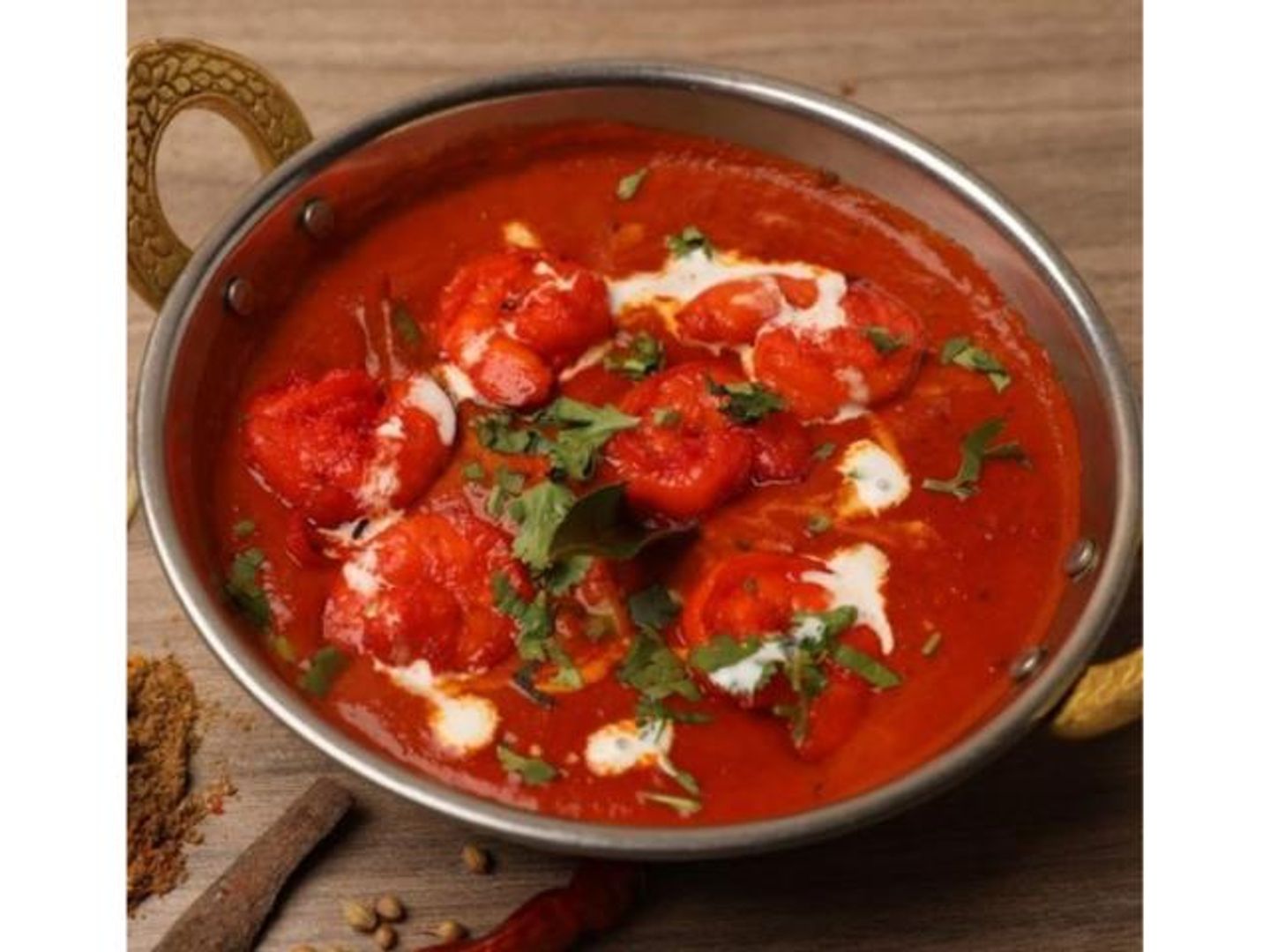 Prawn Masala