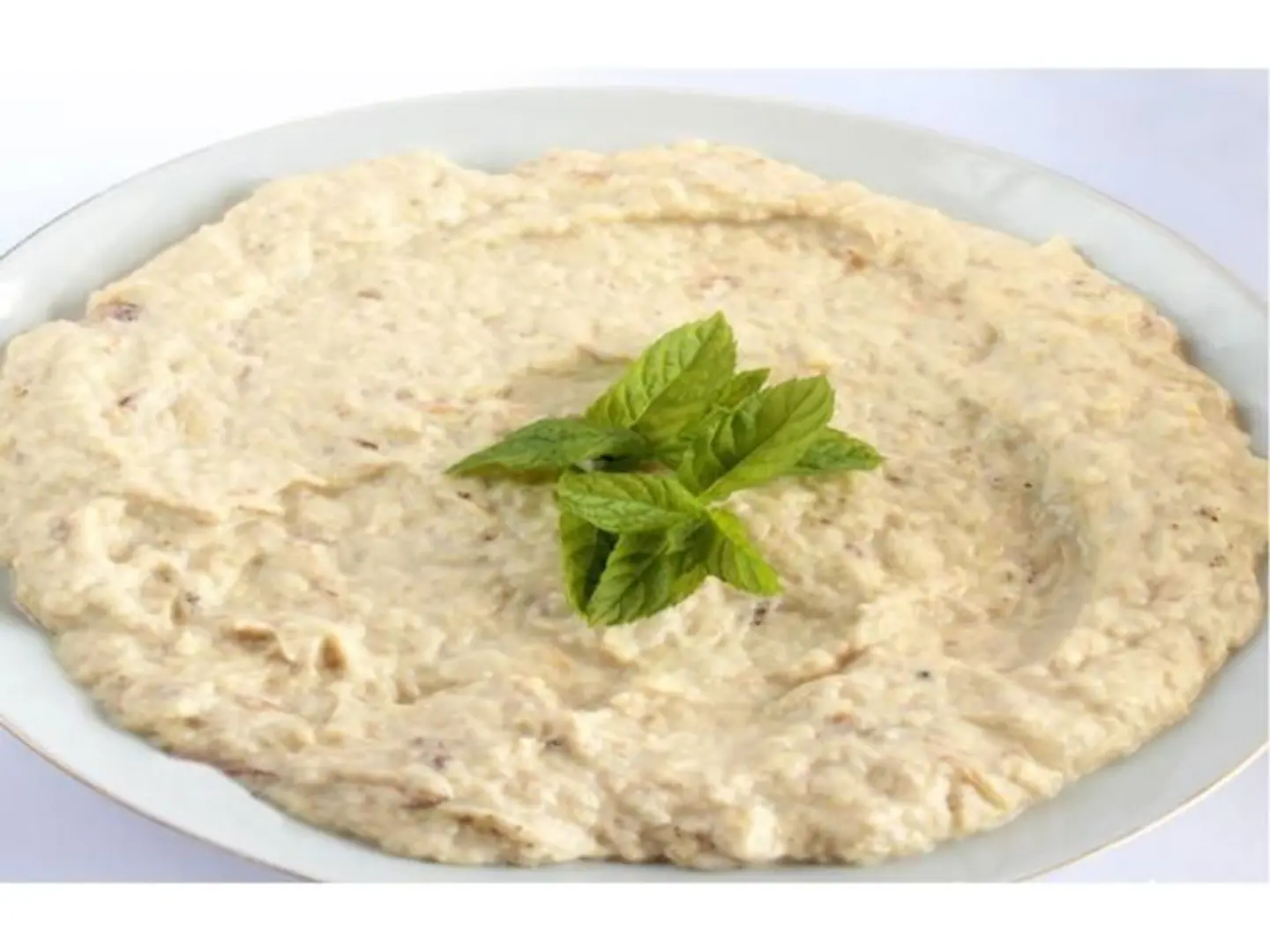 Baba Ghanoush