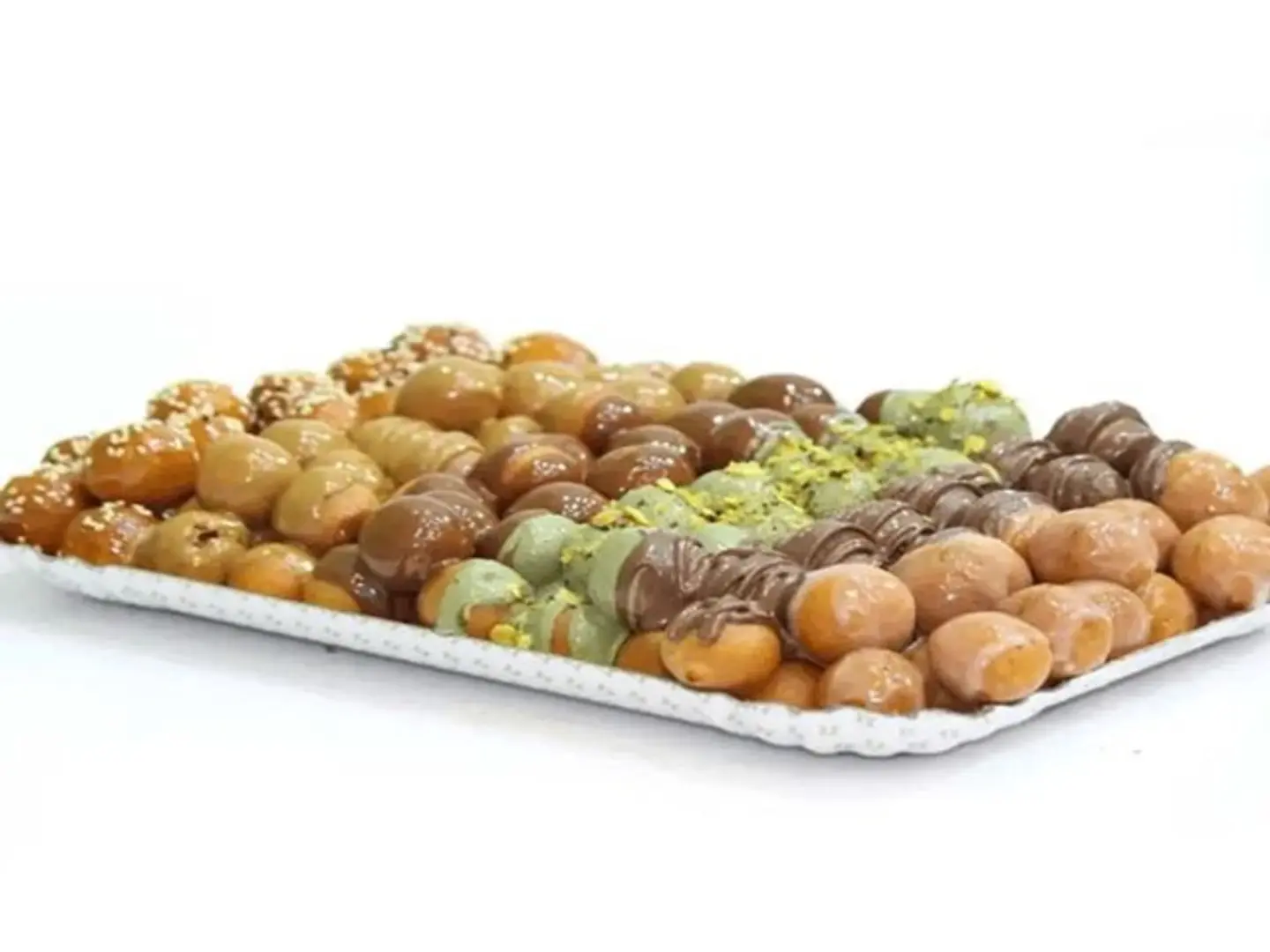 Mixed Loqaimat Large