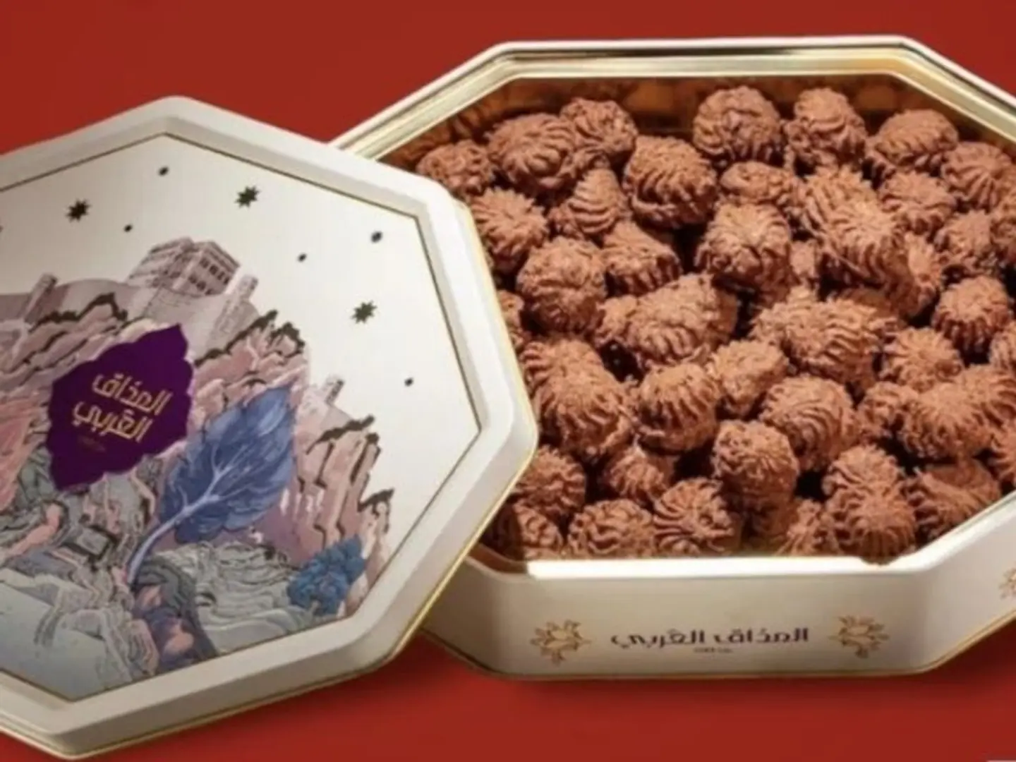 بيتفور شوكليت المذاق العربى