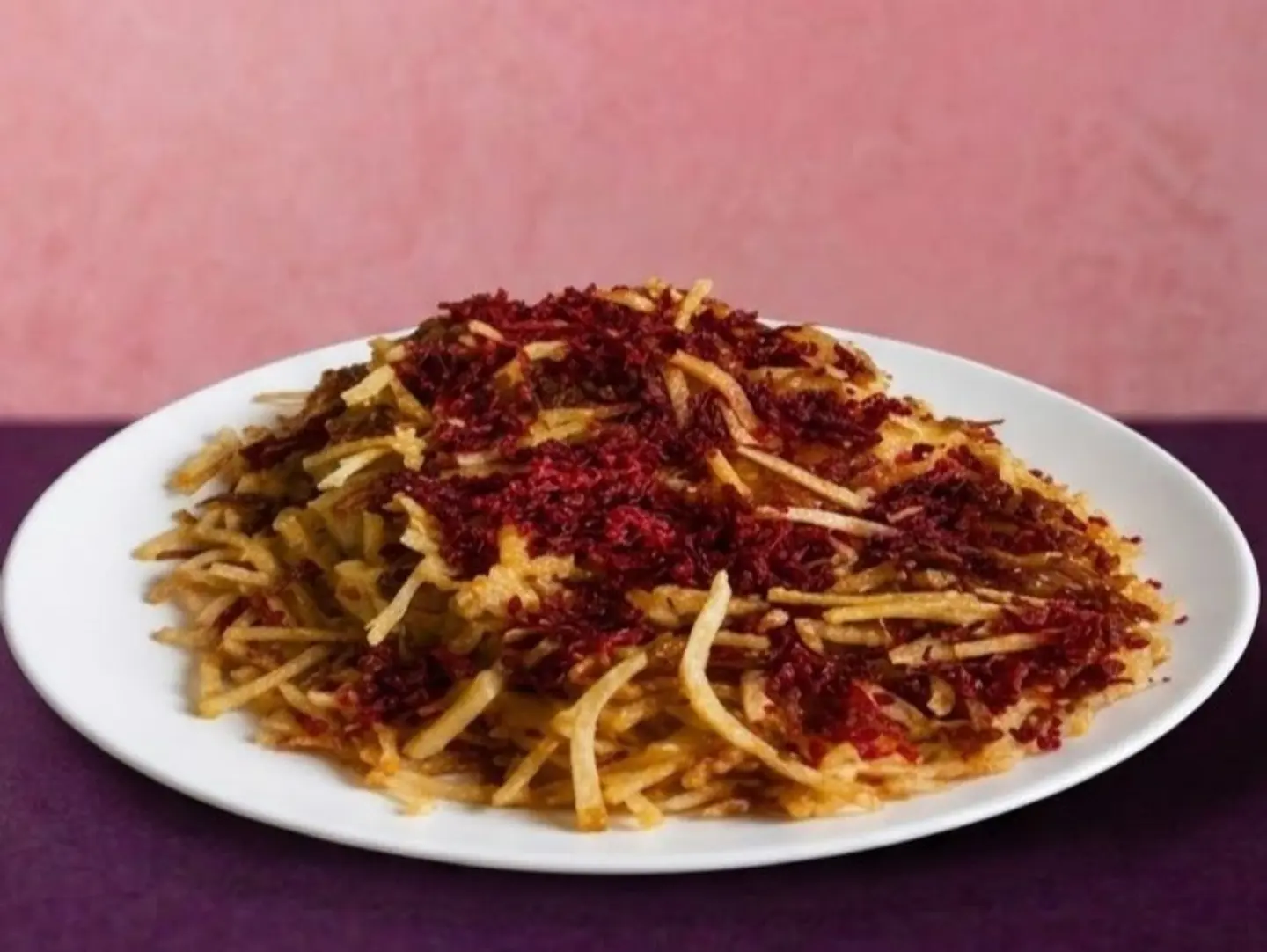 Brisket Fries