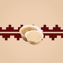 خيار باللبن