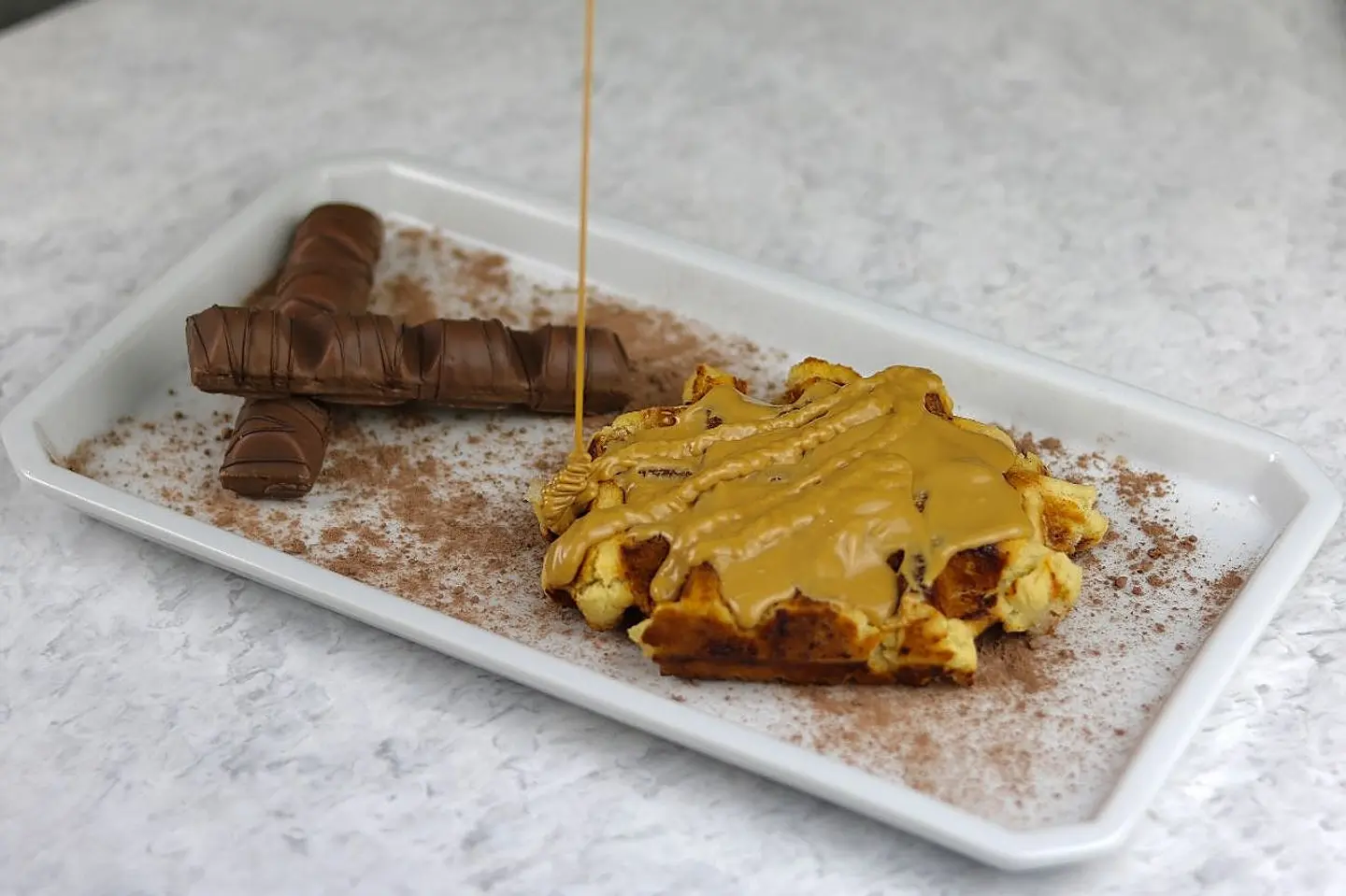 Kinder La Gaufres