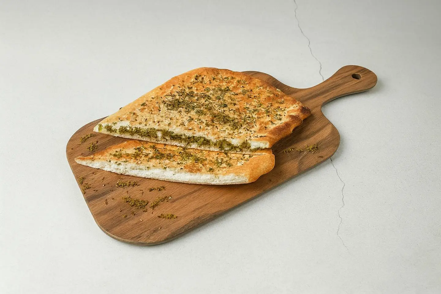 Labneh Miva Bread