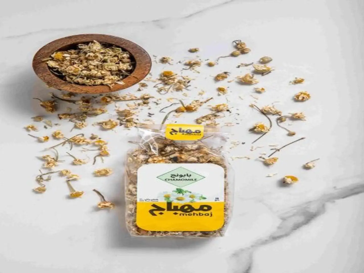 بابونج المهباج 70غ