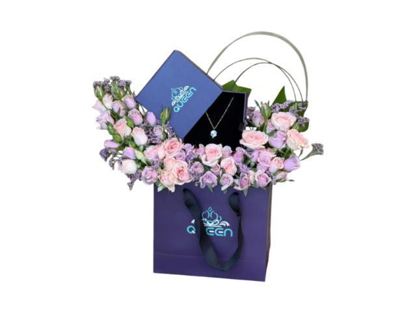 سلسال مع بيبي روز