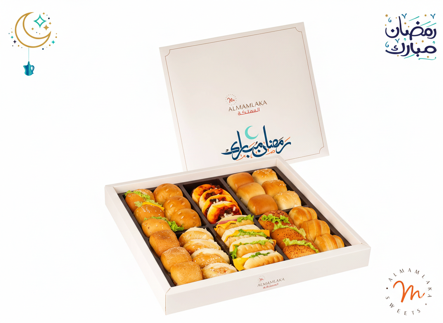 بوكس فطاير رمضان