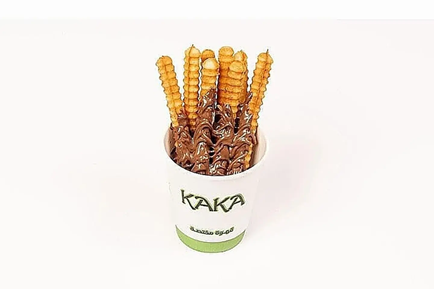 Waffle Fingers