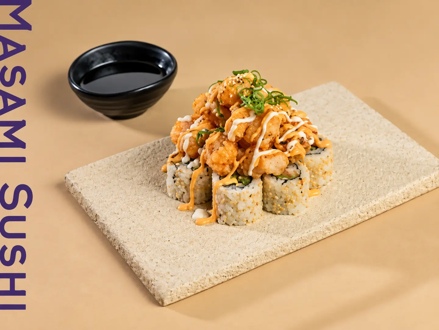 Dynamite Volcano Roll