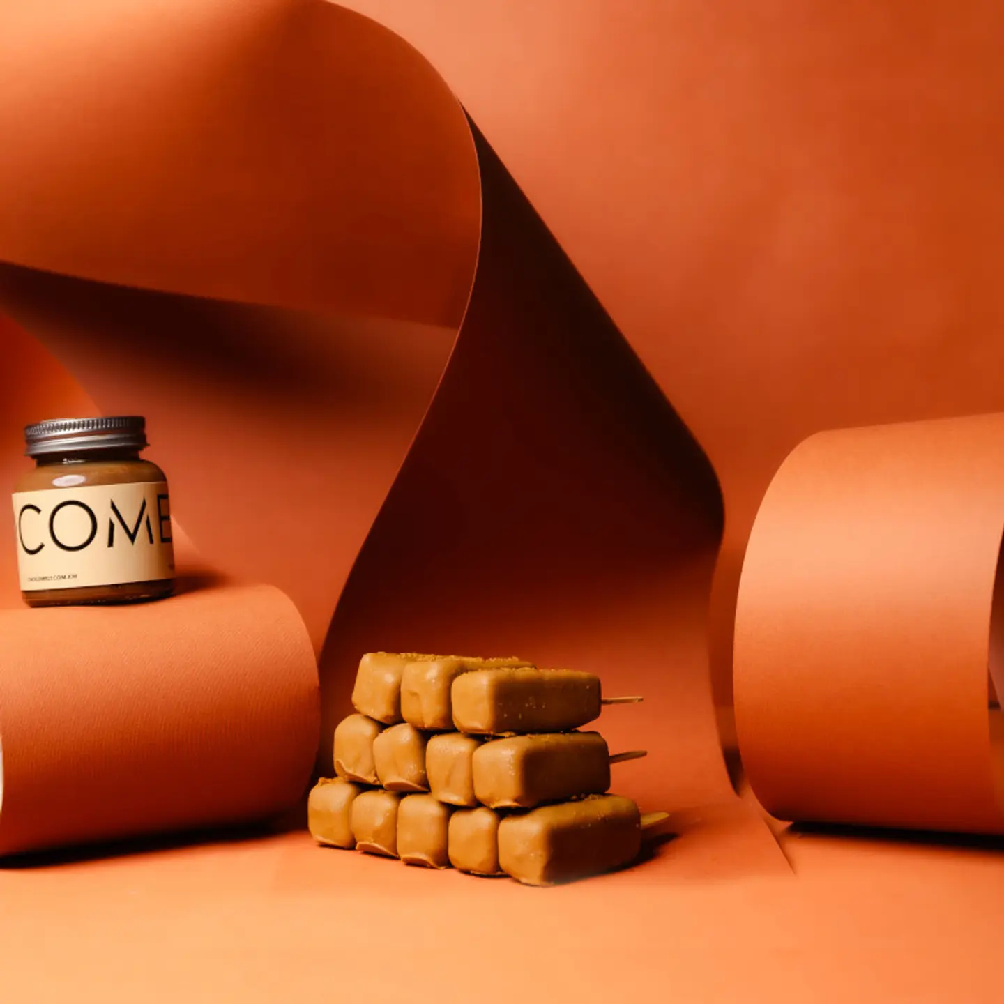 Mini Dynamites Ice Cream Box