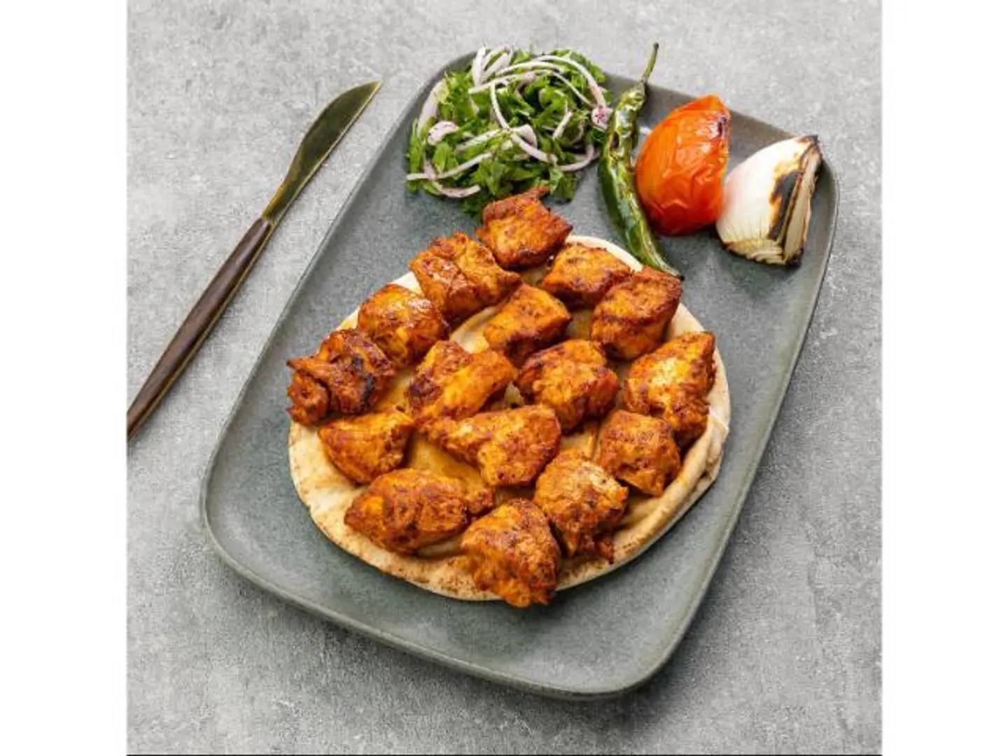 صحن اوصال دجاج