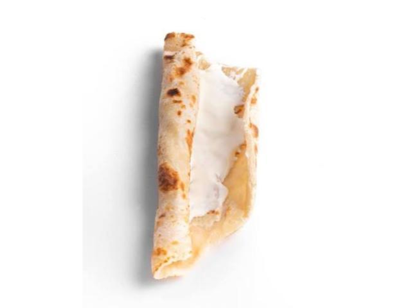 Cream Cheese Chapati