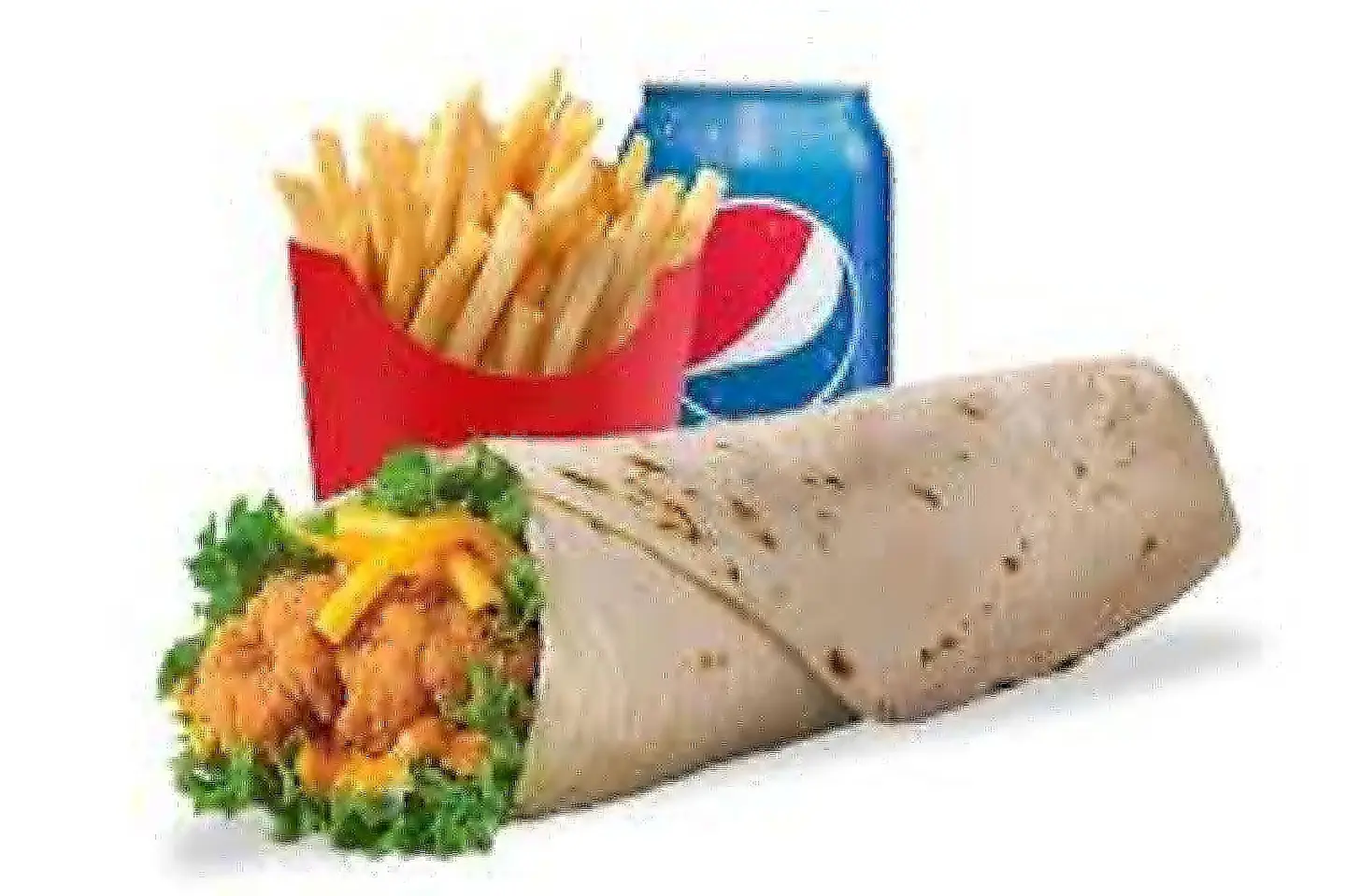 Strips Roll Meal