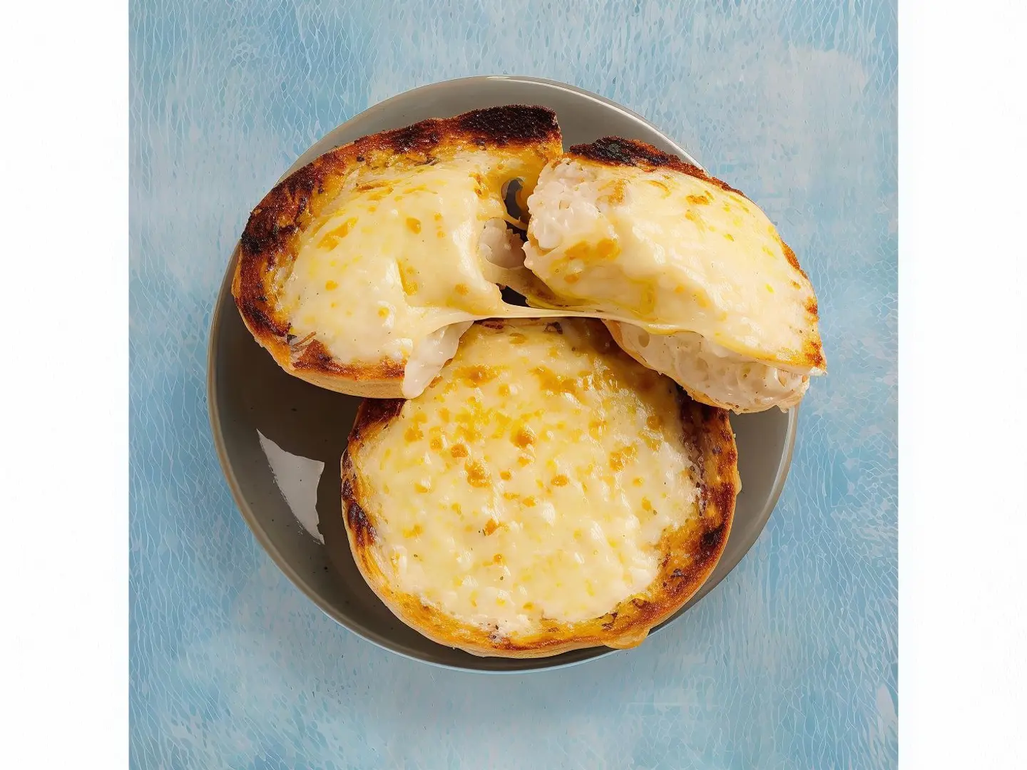 Cheesy Garlic Bread