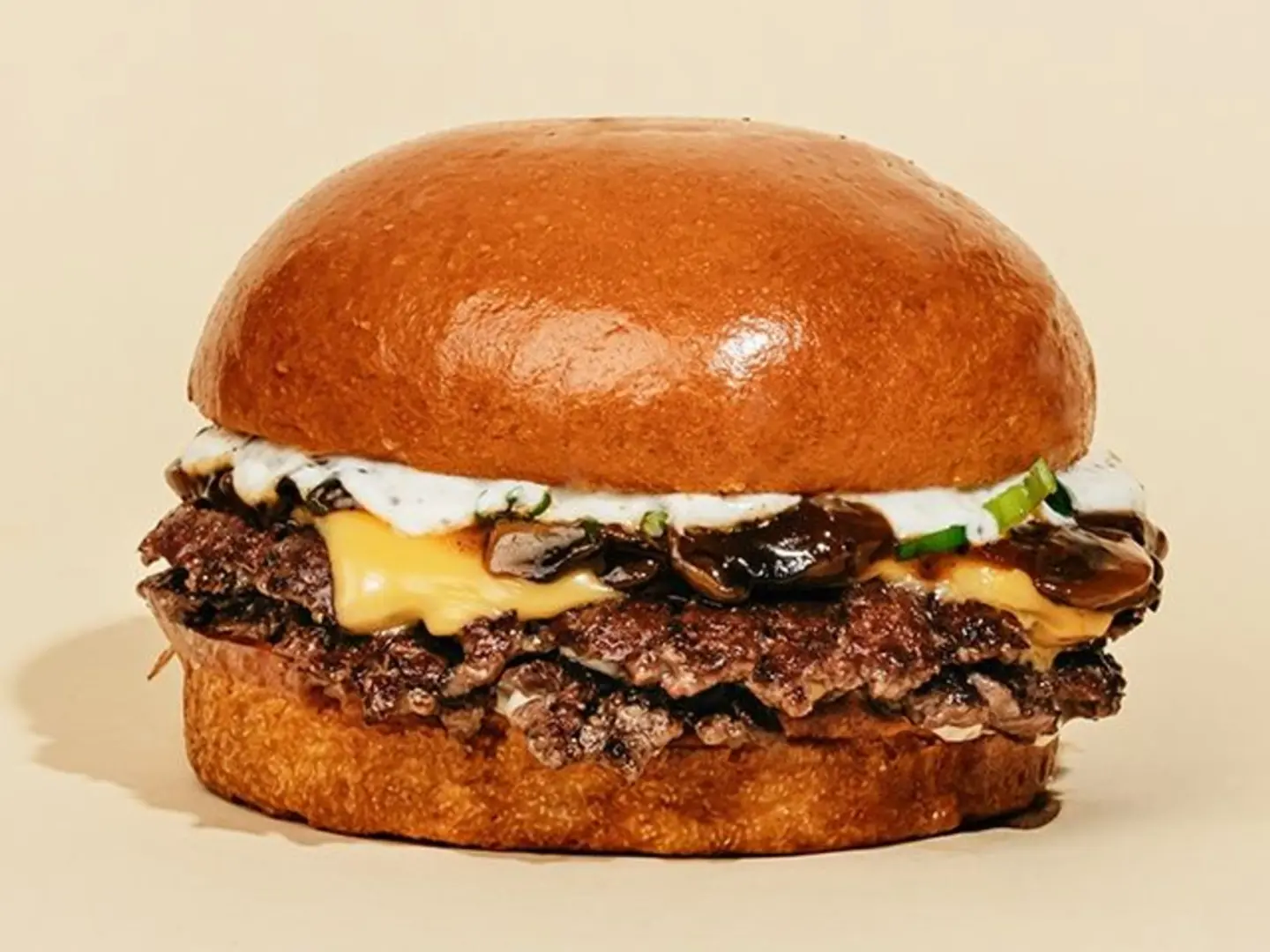 Jj's Mushroom& Truflle