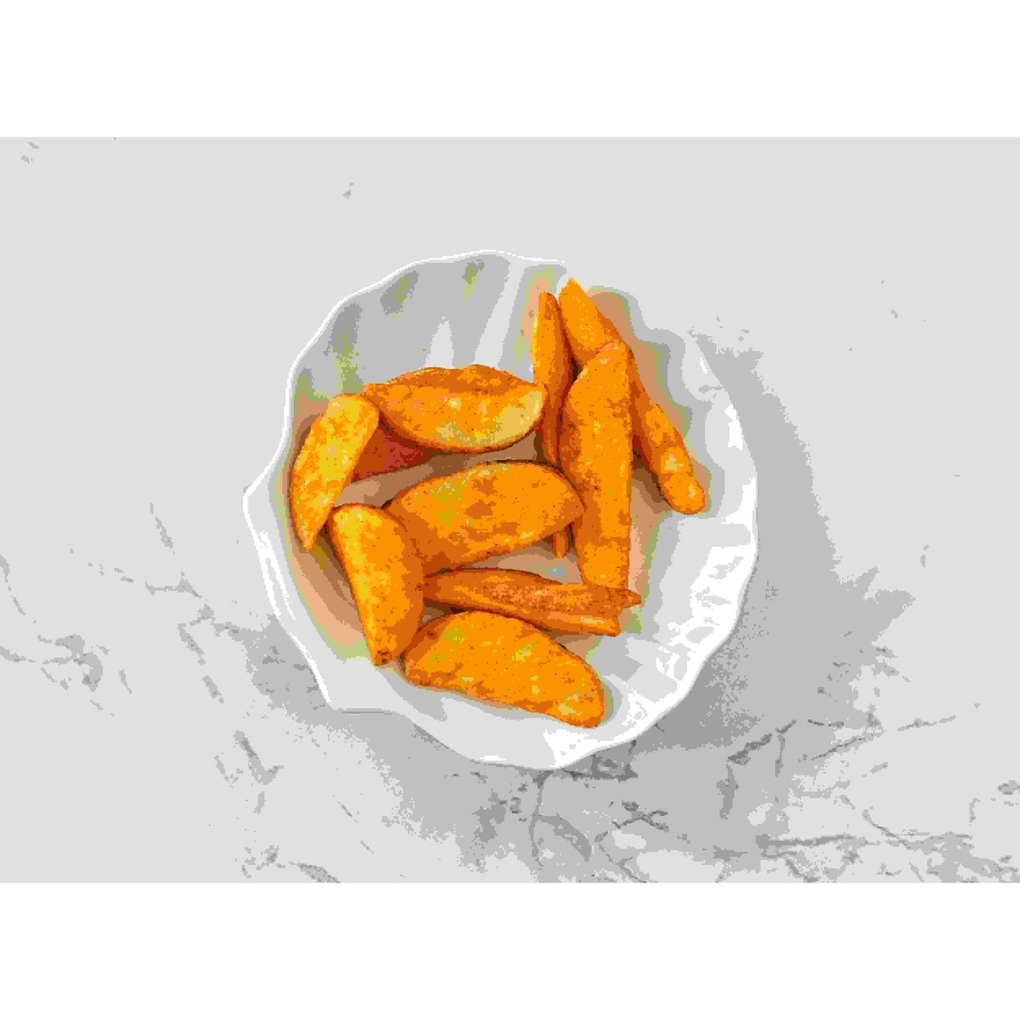 Potato Wedges