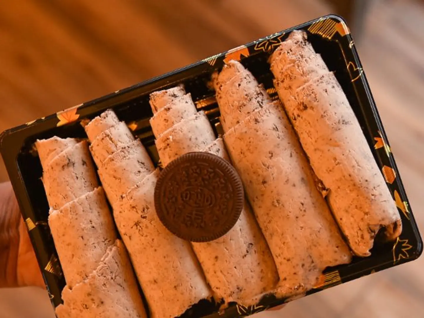 Oreo Ice Cream