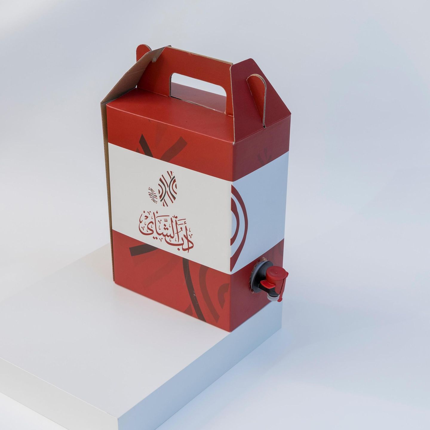 شاي الجمعات 1.5 لتر