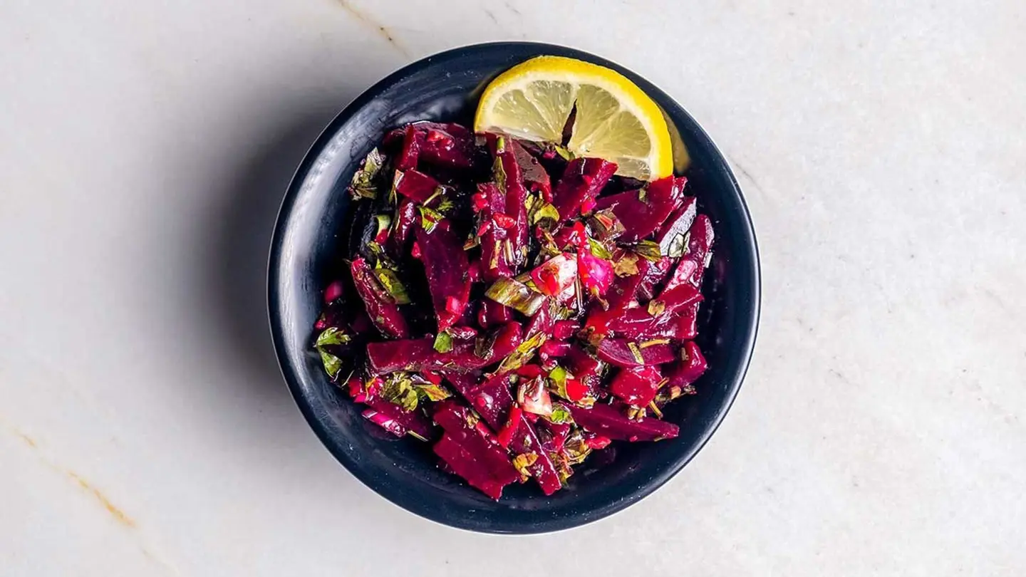 Beat Salad