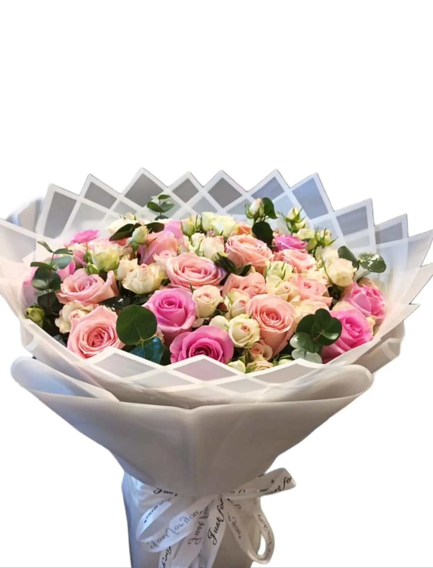 Mixed Flowers Bouquet 175