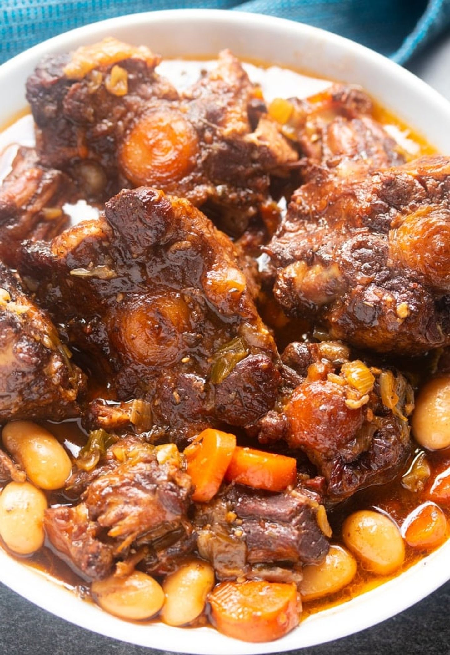 Oxtails - Oxtails   Regular