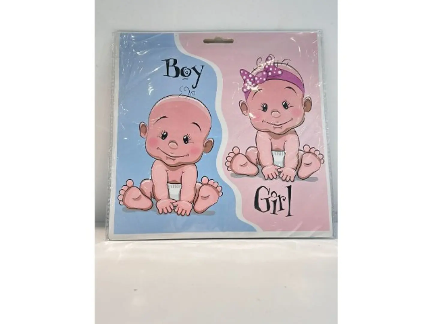 Boy Or  Girl Balloon