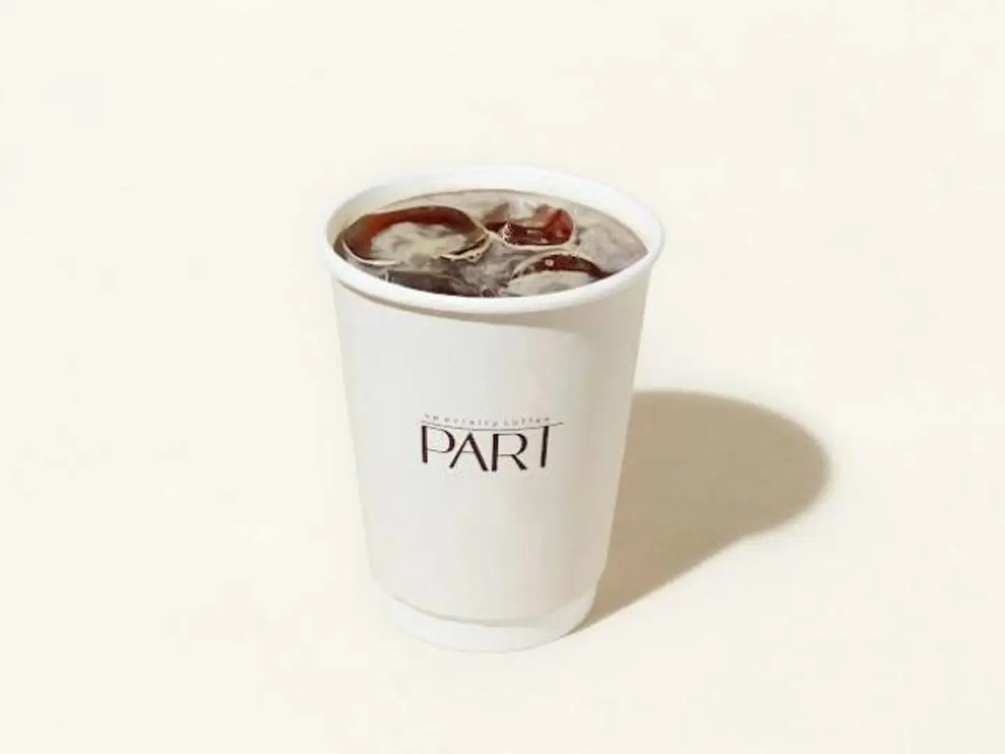 Iced Americano
