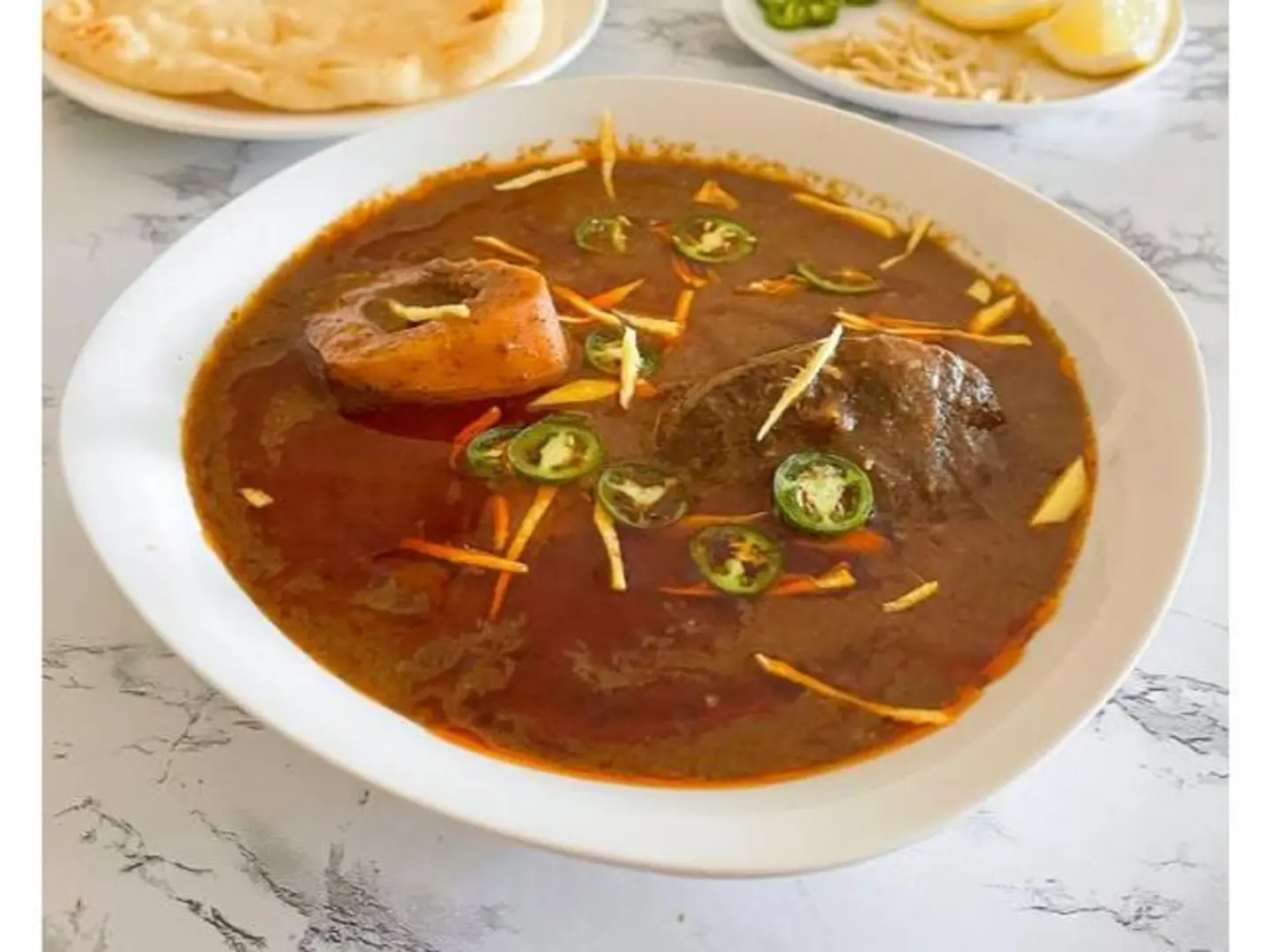 Fresh Beef Nihari