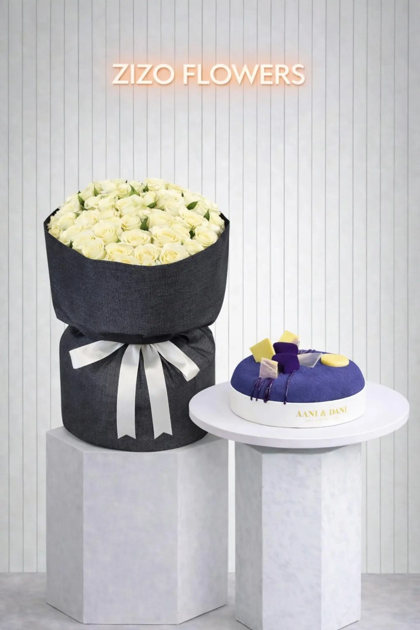 Rose With Cake, Ani Dani 10