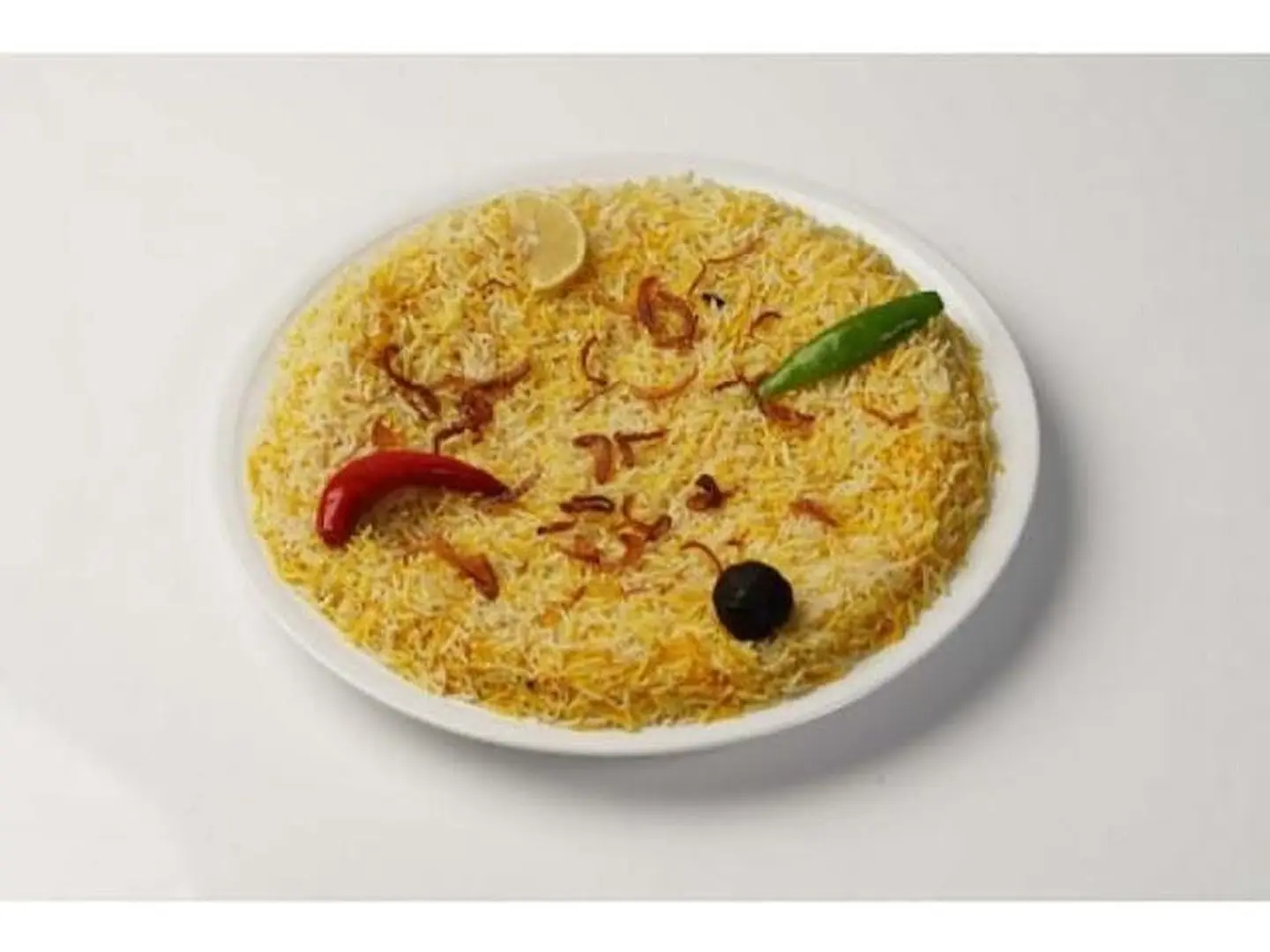Plain Mandi Rice