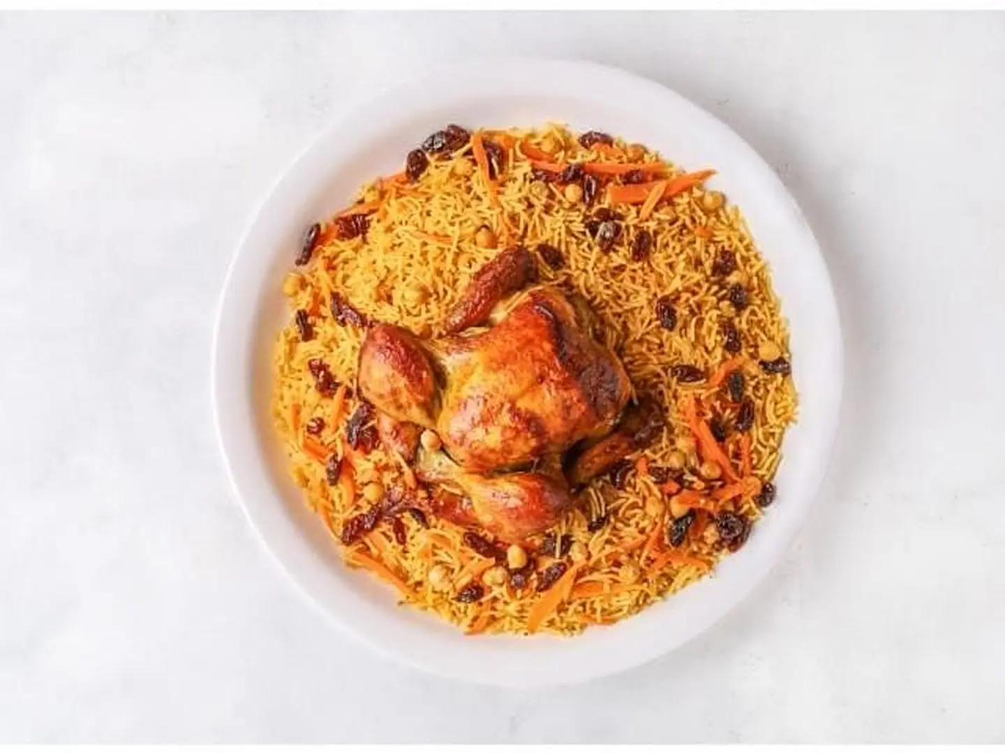 حبة دجاج شواية