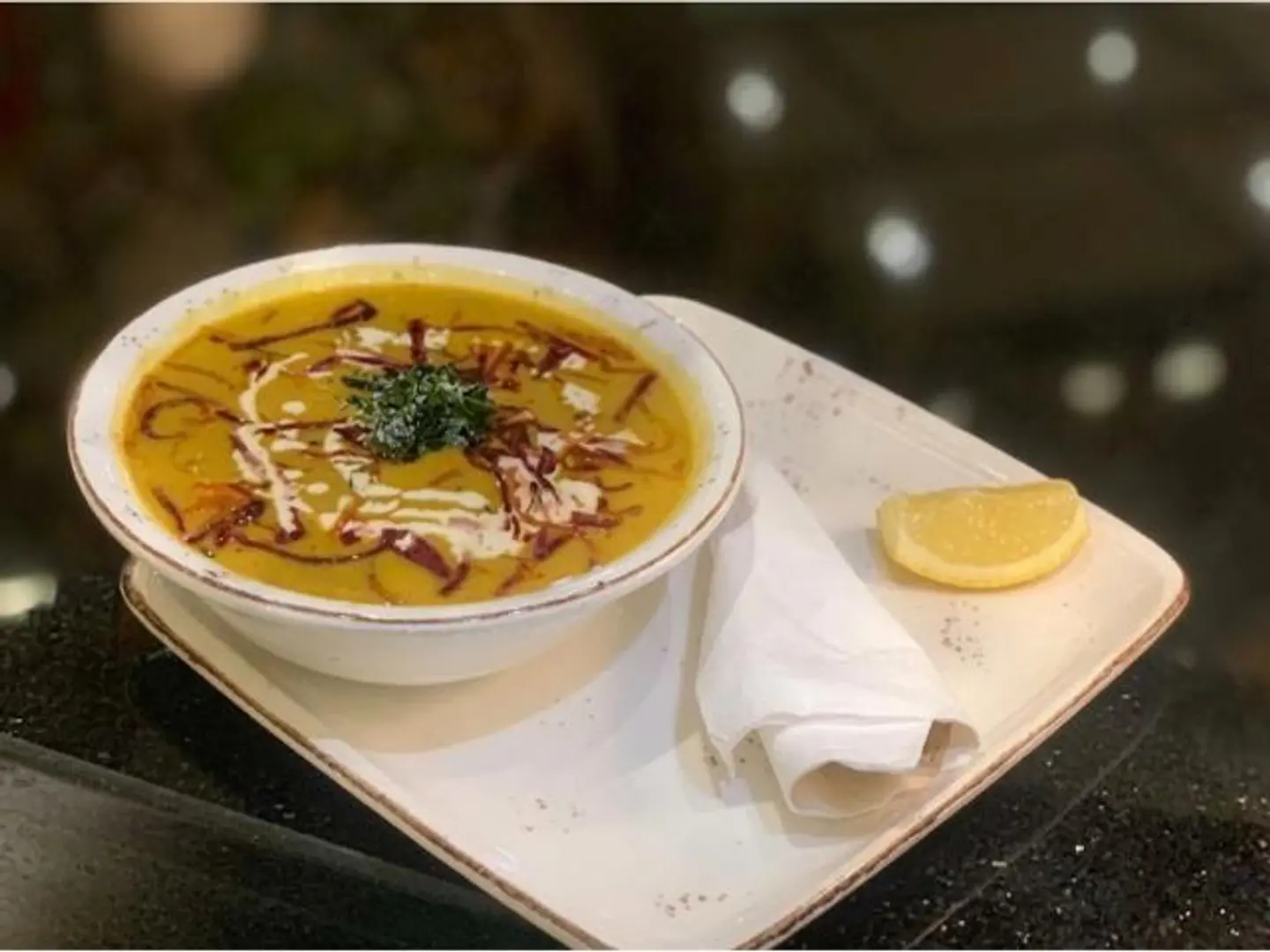 Lentil Soup