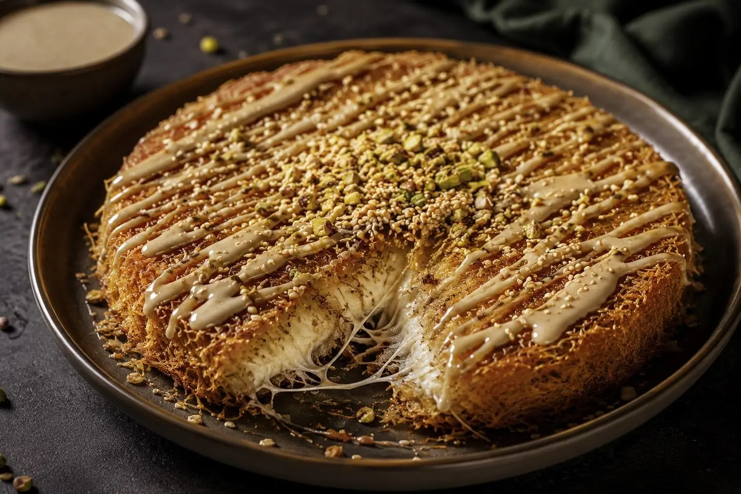 Tahini Signature