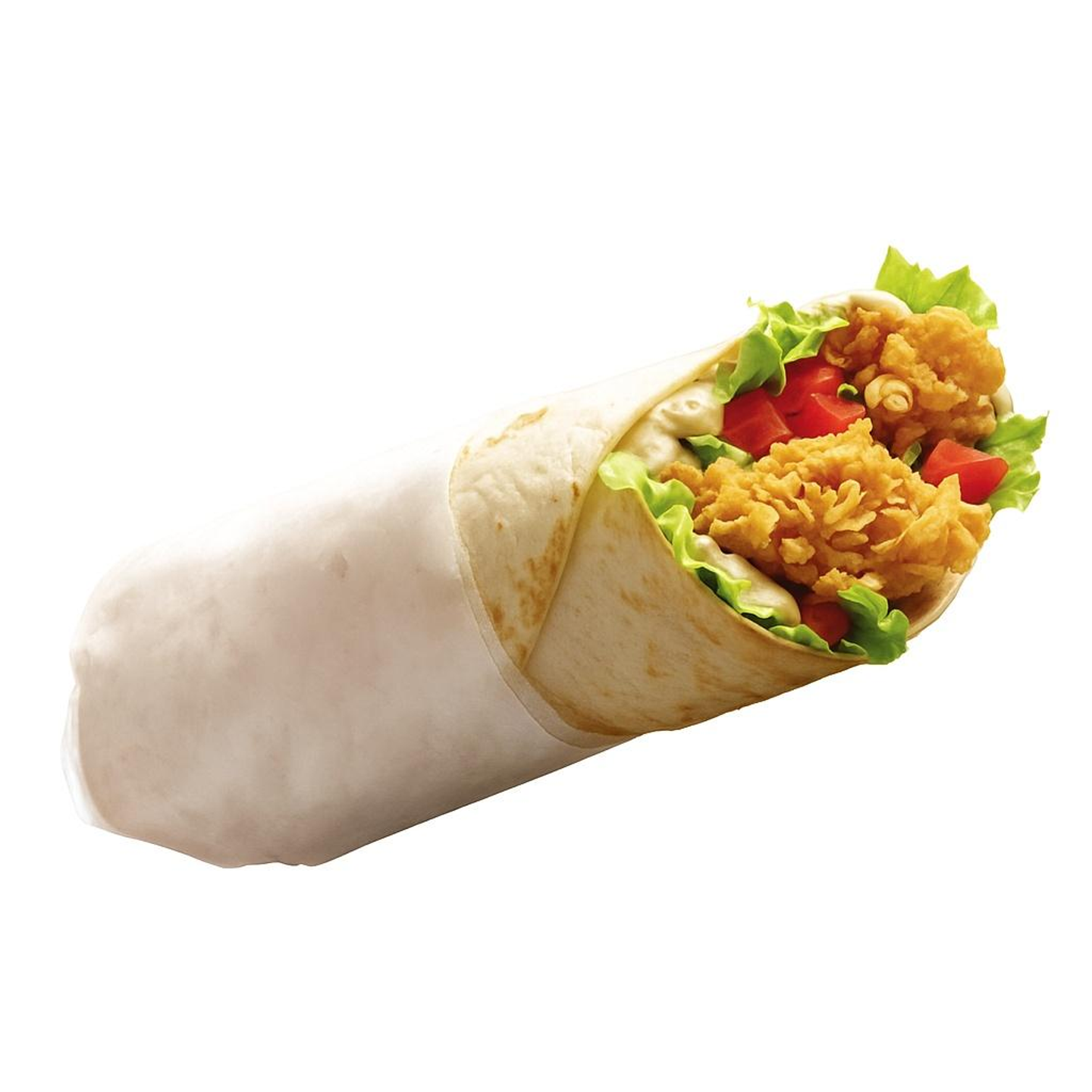 Crispy Chicken Strips