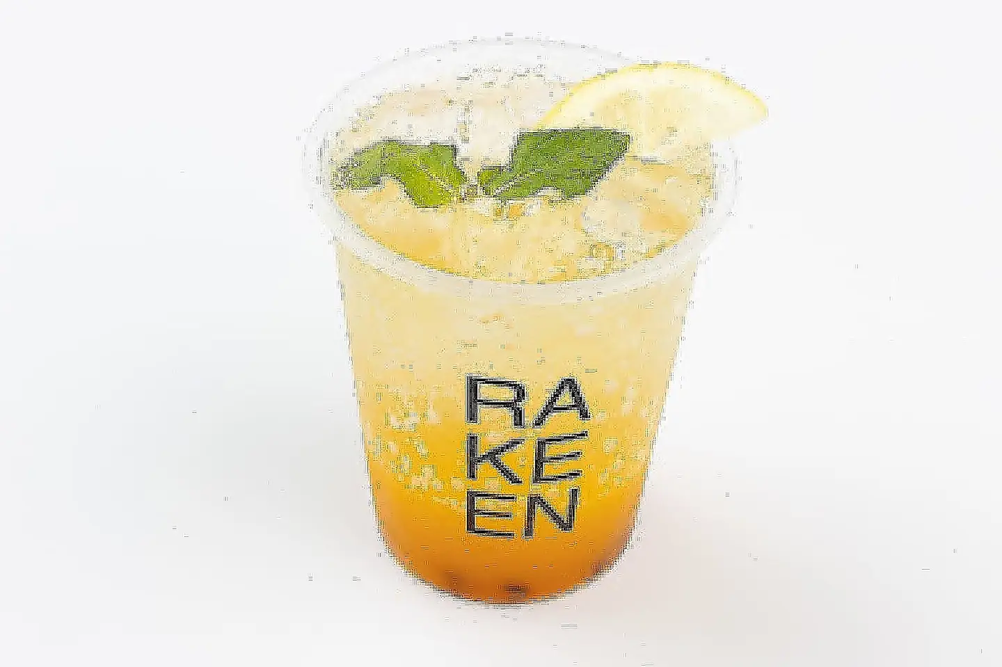 Passion Fruit Mojito