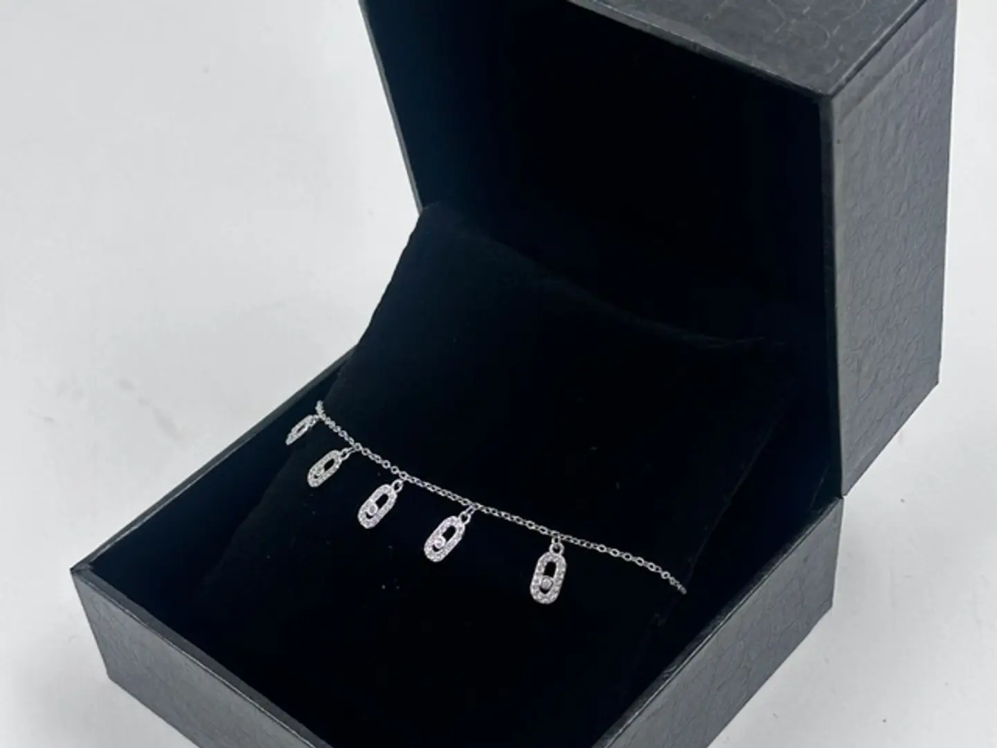 Bracelet Meska Silver