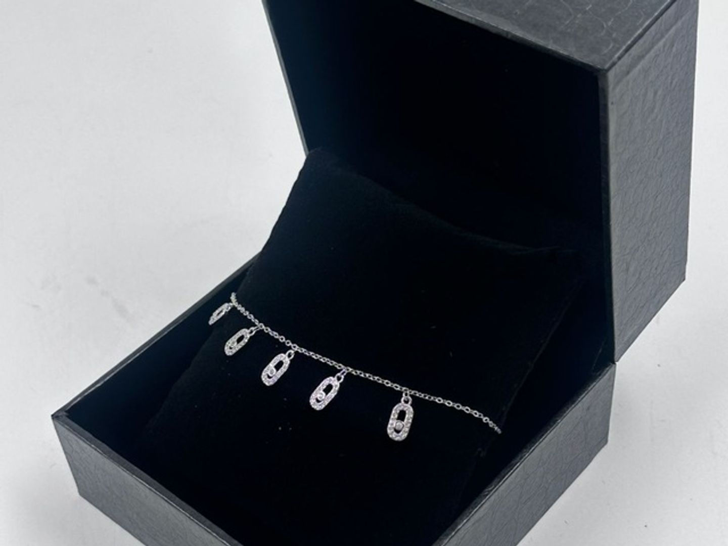 Bracelet Meska Silver