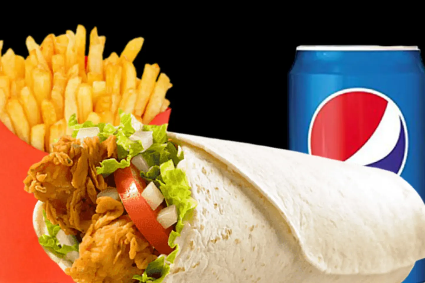 مونت وجبة تورتيلا كرسبي