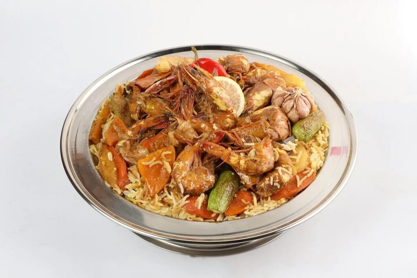 مقلوبة روبيان