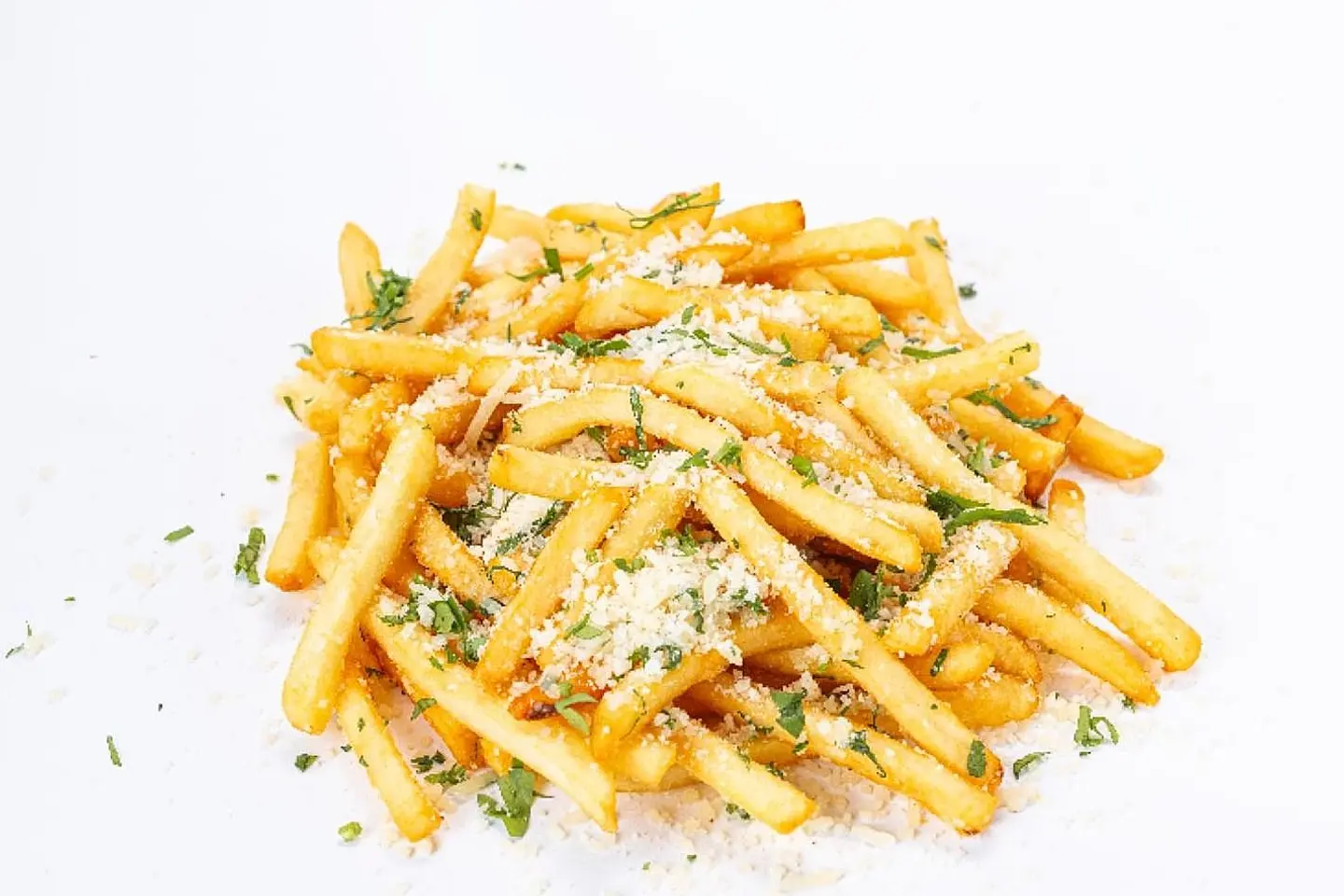 Parmesan Truffle Fries