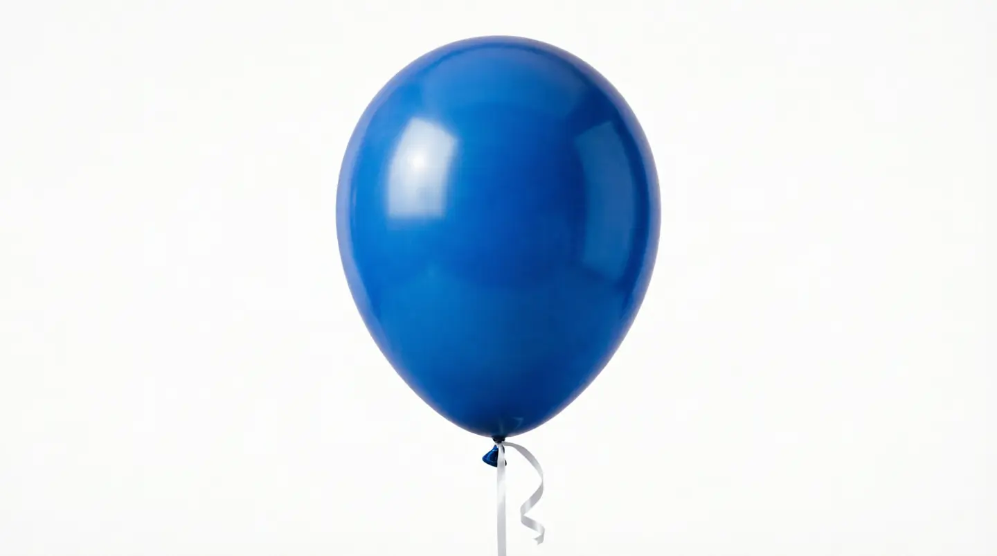Blue Balloon